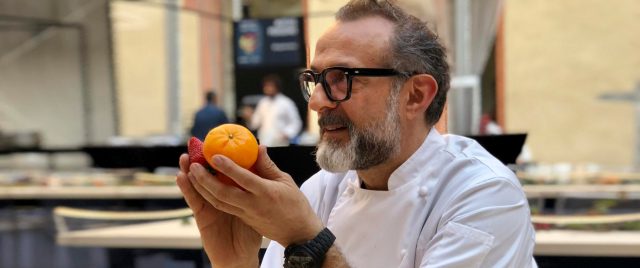 PANERAI TRAITS CHAPTER 04: INNOVAZIONE BY MASSIMO BOTTURA